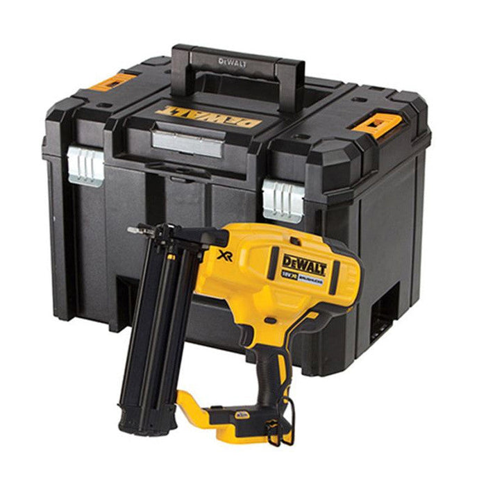 Akku-Finishnagler 18Ga 18V DEWALT DCN680NT-XJ Brushless mit Koffer