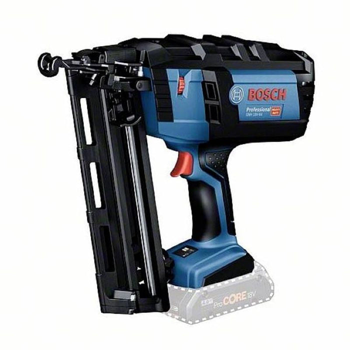 Akku-Nagler BOSCH GNH 18V-64 (ohne Akku) - 18V