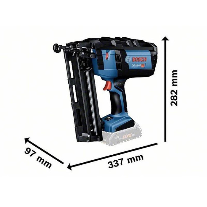 Akku-Nagler BOSCH GNH 18V-64 (ohne Akku) - 18V