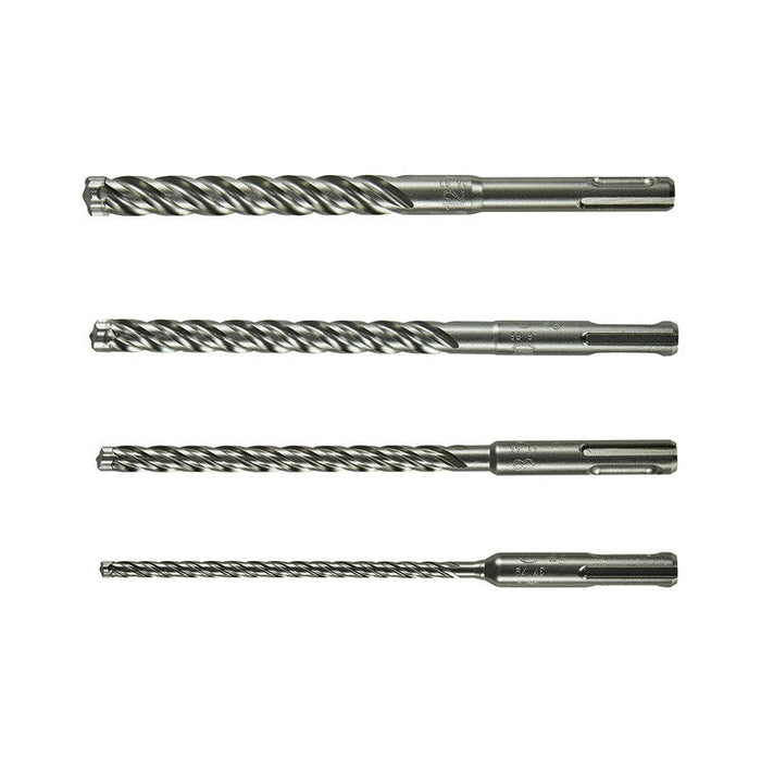 Koffer mit 12 SDS-Plus-Bohrern NEMESIS II MAKITA E-14912