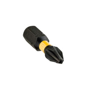 14-teiliger Koffer mit Impact-Torsion-Schraubbits + 2 Magnet-Bithaltern DEWALT DT70512T-QZ