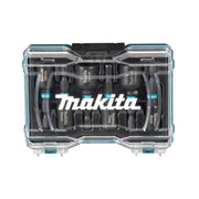 Koffer mit 6 Impact-Stecknüssen mit Schaft MAKITA E-15768 BLACK