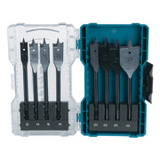 Koffer mit 8 Holzbohrern MAKITA E-08698