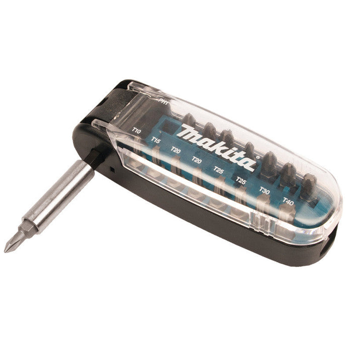 Koffer mit 17 Schraubzubehörteilen MAKITA P-79778