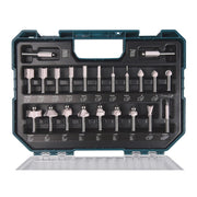 Koffer mit 22 Fräsern MAKITA D-74778