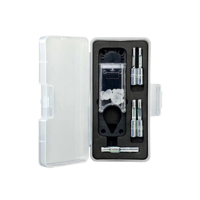 Koffer mit 5 Diamantbohrern DEWALT DT6046-QZ Ø 5,6,8,10,12mm + Wasserspendersystem