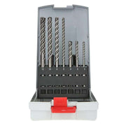 Koffer mit 7 Bohrern BOSCH PRO 2607017502 SDS-plus-7X
