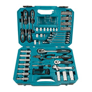Koffer mit 87 Handwerkzeugen MAKITA E-08458