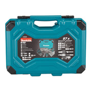 Koffer mit 87 Handwerkzeugen MAKITA E-08458