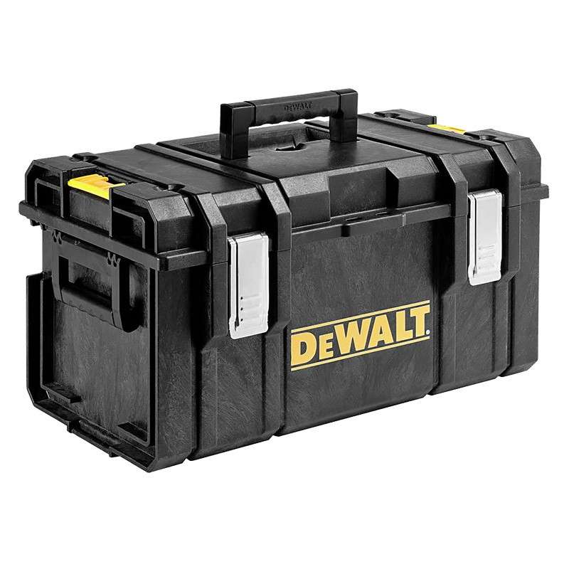 Mittelgroßer Aufbewahrungskoffer DEWALT DS300 ohne Einlegeboden