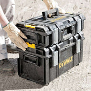 Mittelgroßer Aufbewahrungskoffer DEWALT DS300 ohne Einlegeboden