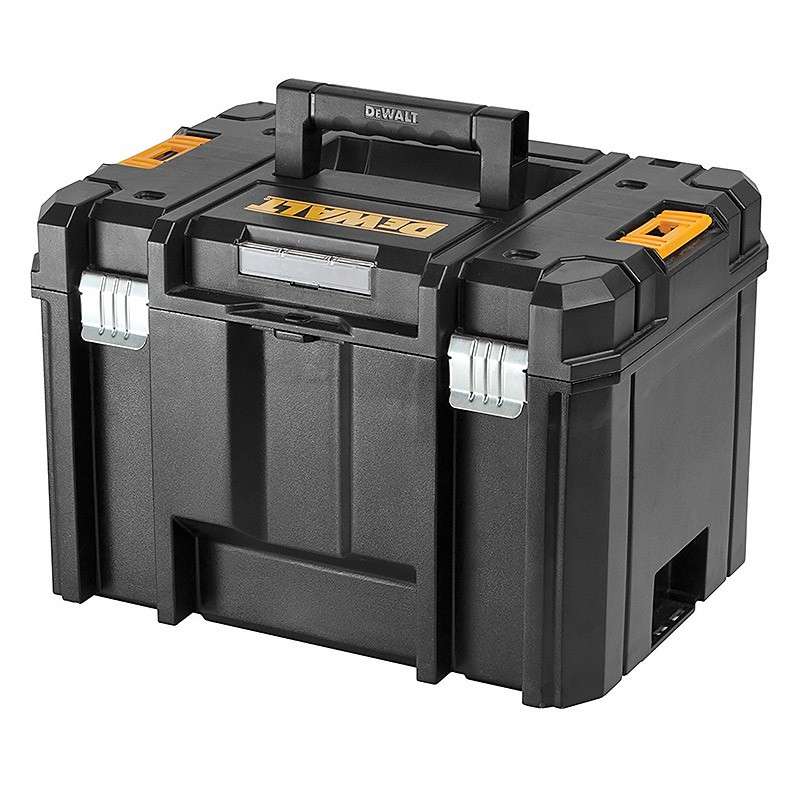 Transportkoffer DEWALT T-Stak Box VI 23 Liter DWST1-71195 ohne Einlegeboden