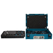 MAKPAC Koffer mit 87 Handwerkzeugen MAKITA E-11542