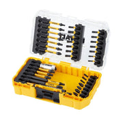 Thoughcase Koffer mit 37 Teilen DEWALT DT70732T-QZ mit 25/57/89mm Bits