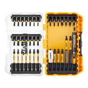 Thoughcase Koffer mit 37 Teilen DEWALT DT70732T-QZ mit 25/57/89mm Bits