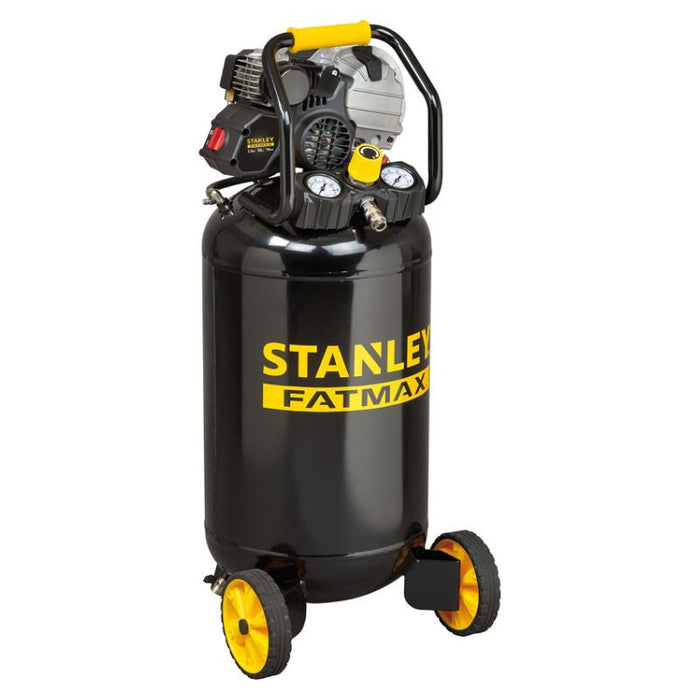 Tragbarer Elektrokompressor STANLEY FATMAX FHY227/10/50V - 2-PS-Motor - 50 l - max. 10 bar