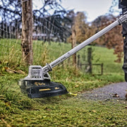 Klappbarer Akku-Rasentrimmer 18V DEWALT DCMST561N-XJ