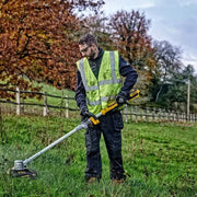Klappbarer Akku-Rasentrimmer 18V DEWALT DCMST561N-XJ