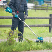 Akku-Rasentrimmer LXT 18V 300mm MAKITA DUR189Z D-Griff (ohne Akku verkauft)