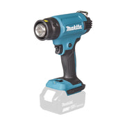 Heißluftgebläse LXT MAKITA DHG181ZJ 18V Li-Ion (nur Gerät)