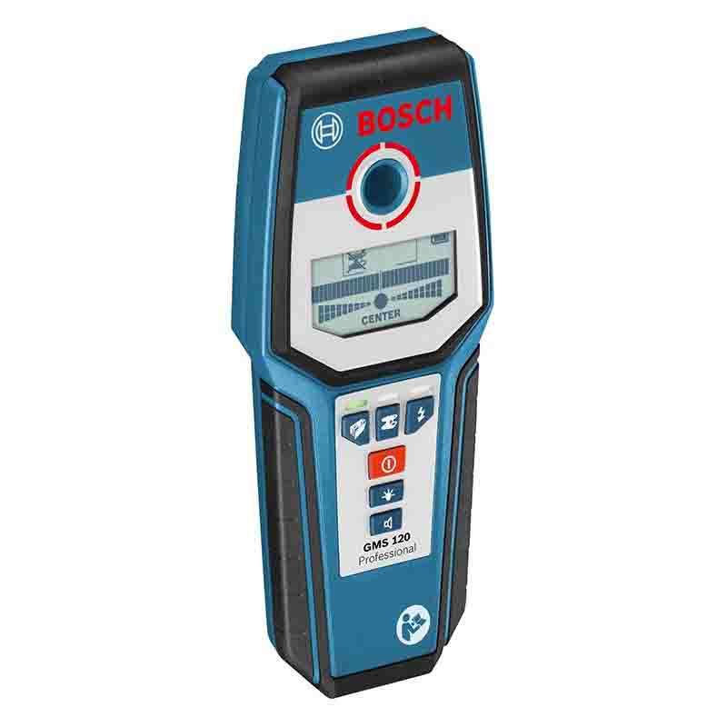 Multi-Materialdetektor BOSCH 0601081000 - GMS 120 Professional