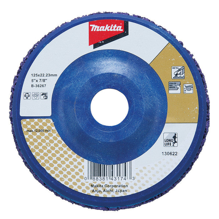 Abbeizscheibe MAKITA B-36267 Ø125mm