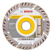Diamant-Trennscheiben Standard Universal 125 x 22 mm BOSCH 2608615059
