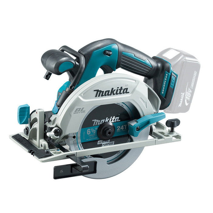 Set aus 3 Maschinen 18 V Li-Ion MAKITA DLX3178PTJ 5 Ah (DHP486+DGA506+DHS680)