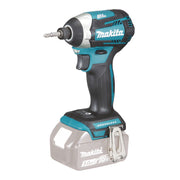 Set aus 4 Maschinen 18 V Li-Ion MAKITA DLX4109TJ 5 Ah (DDF484 + DTD154 + DHR243 + DTM51)