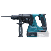 Set aus 4 Maschinen 18 V Li-Ion MAKITA DLX4109TJ 5 Ah (DDF484 + DTD154 + DHR243 + DTM51)