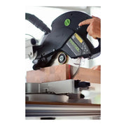 Zugsäge Festool KS 120 REB-Set-MFT KAPEX