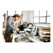 Zugsäge Festool KS 120 REB-Set-MFT KAPEX