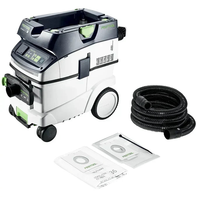 Sauger Festool CTL 36 EI AC-LHS 2400W