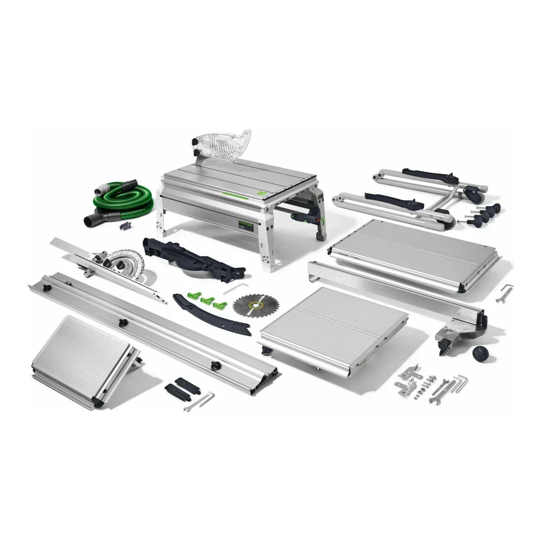 Halbstationäre Säge Festool CS 50 EBG-Set PRECISIO