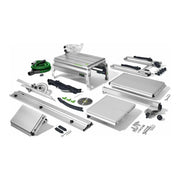 Halbstationäre Säge Festool CS 50 EBG-Set PRECISIO
