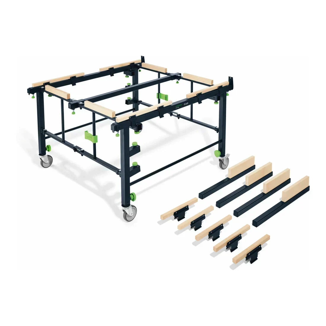 Mobiler Säge- und Arbeitstisch Festool STM 1800