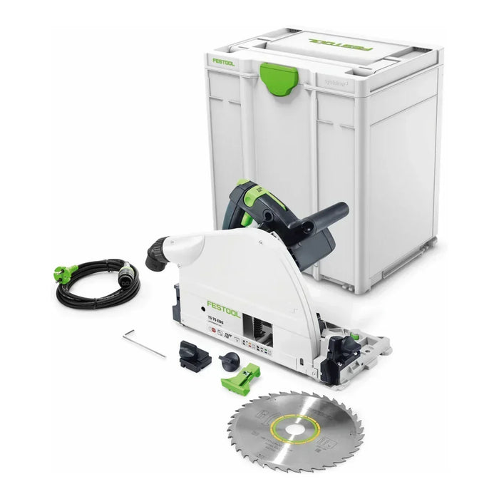 Festool Tauchsäge TS 75 EBQ-Plus