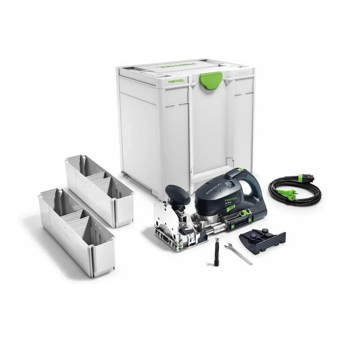Dübelfräse Festool DF 700 EQ-Plus DOMINO XL