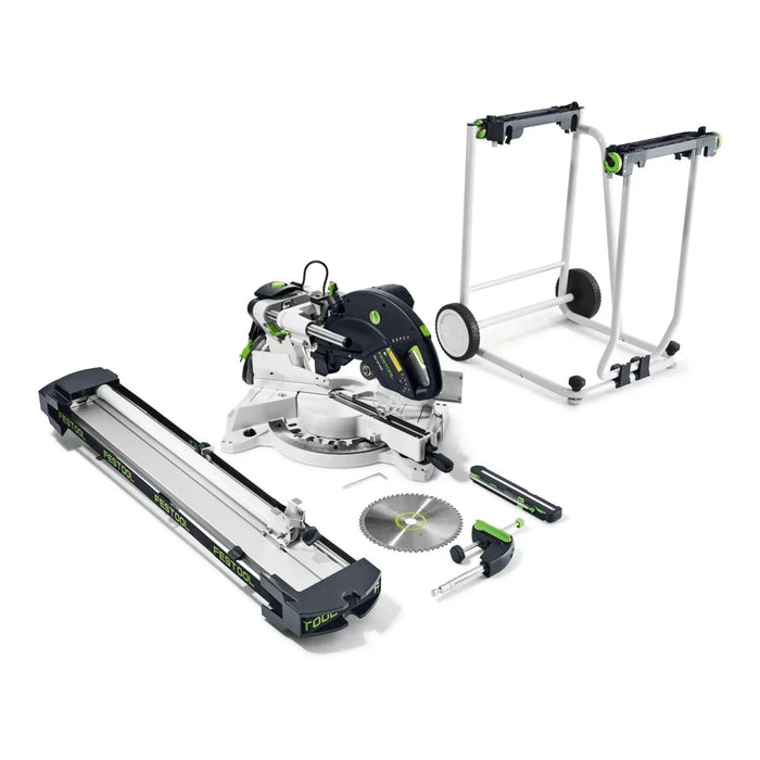 Zugsäge Festool KS 120 REB-Set-UG KAPEX