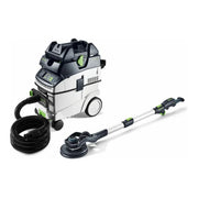 Festool Set Langhalsschleifer und Sauger PLANEX LHS 2 225 EQI/CTL 36
