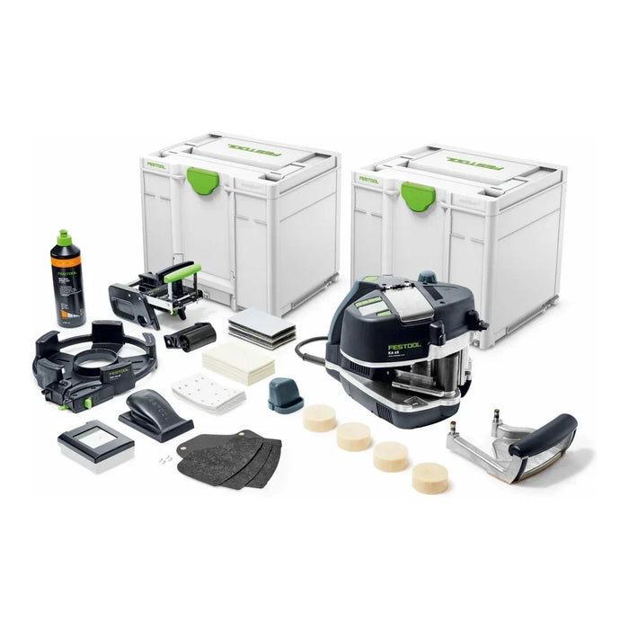 Festool Conturo KA 65-Set Kantenanleimmaschine