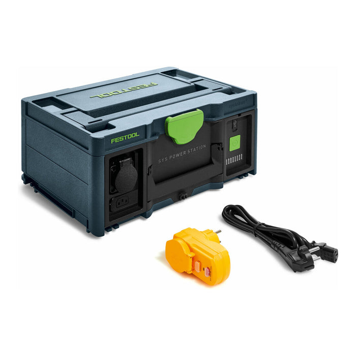 Mobiles Stromversorgungssystem SYS-PowerStation SYS-PST 1500 Li HP - FESTOOL - 205721