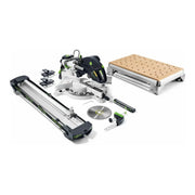 Zugsäge Festool KS 120 REB-Set-MFT KAPEX