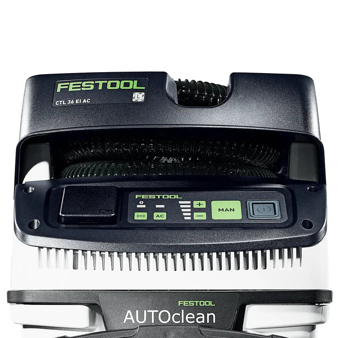 Sauger Festool CTL 36 EI AC-LHS 2400W