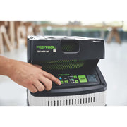 Nass-/Trockensauger Staubklasse L Festool 578309 1 200 W 15 l 230 V