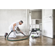 Nass-/Trockensauger Staubklasse L Festool 578309 1 200 W 15 l 230 V