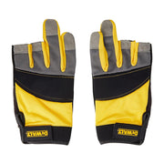 Handschuhe für leichte Arbeiten DEWALT DPG214L EU Größe 9, 3-Finger-Fäustling