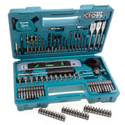 Bohr- und Schraubbit-Set MAKITA E-10730 - 102 Teile