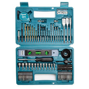 Bohr- und Schraubbit-Set MAKITA E-10730 - 102 Teile