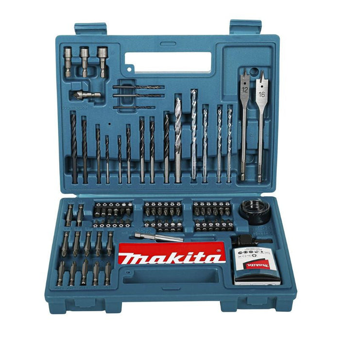 Bit- und Bohrer-Set B-53811 MAKITA - 100 Teile